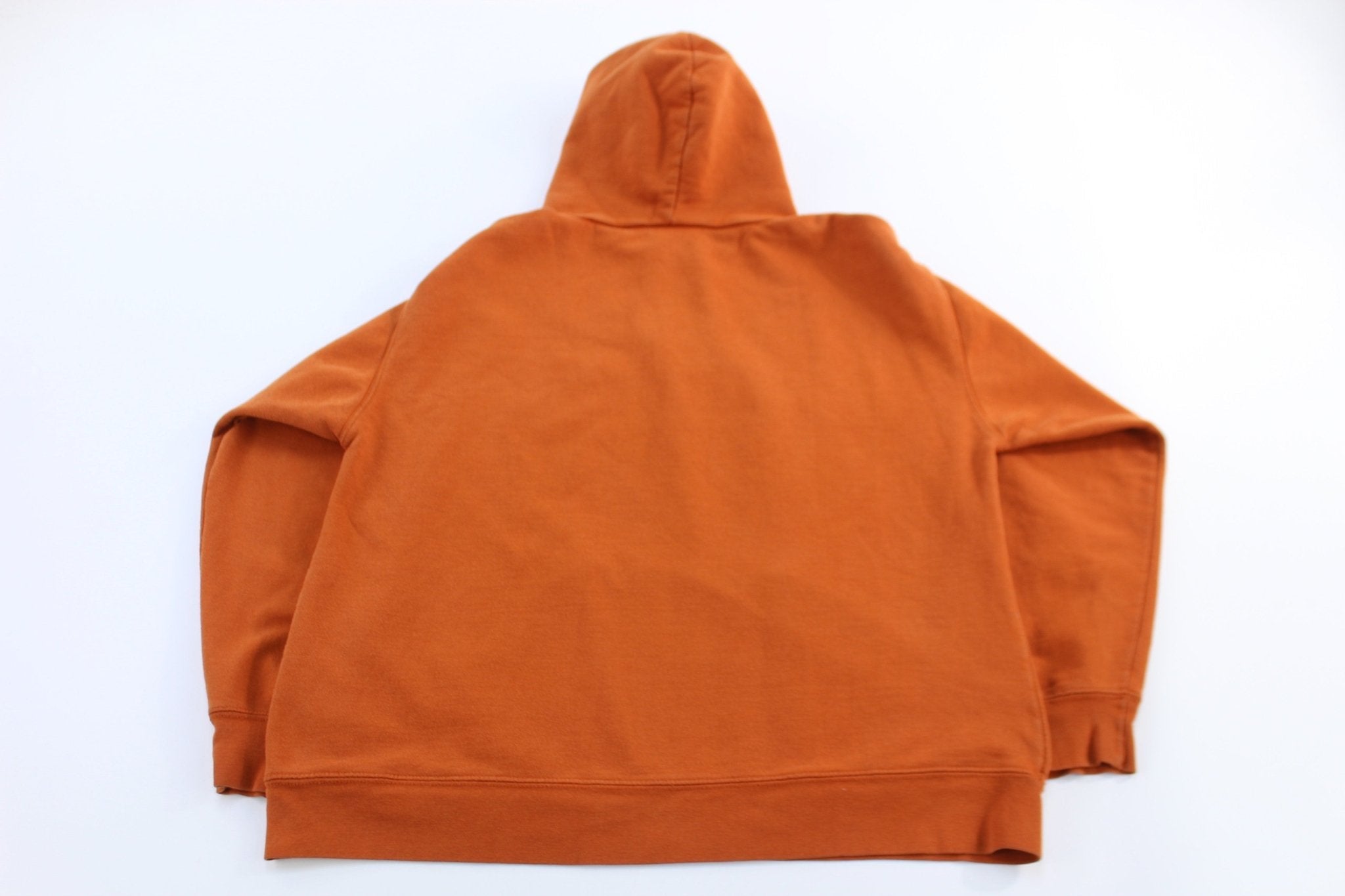 Vintage University of Texas Pullover Hoodie - Sweatshirt - Thrifted Threads