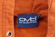Vintage University of Texas Pullover Hoodie - Sweatshirt - Thrifted Threads