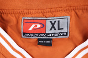 Vintage University of Texas Pullover Windbreaker - Jacket - Thrifted Threads