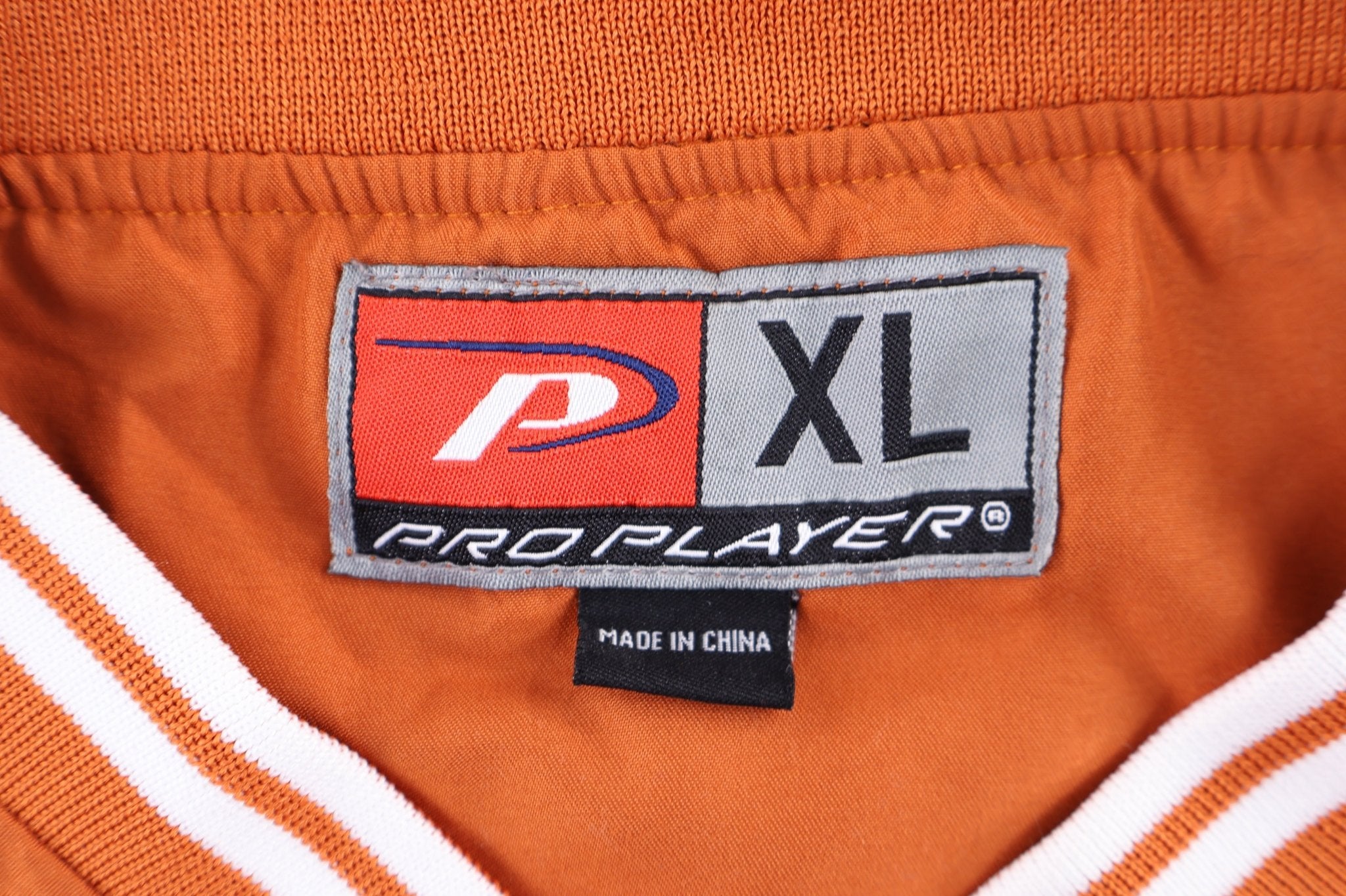 Vintage University of Texas Pullover Windbreaker - Jacket - Thrifted Threads
