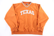 Vintage University of Texas Pullover Windbreaker - Jacket - Thrifted Threads