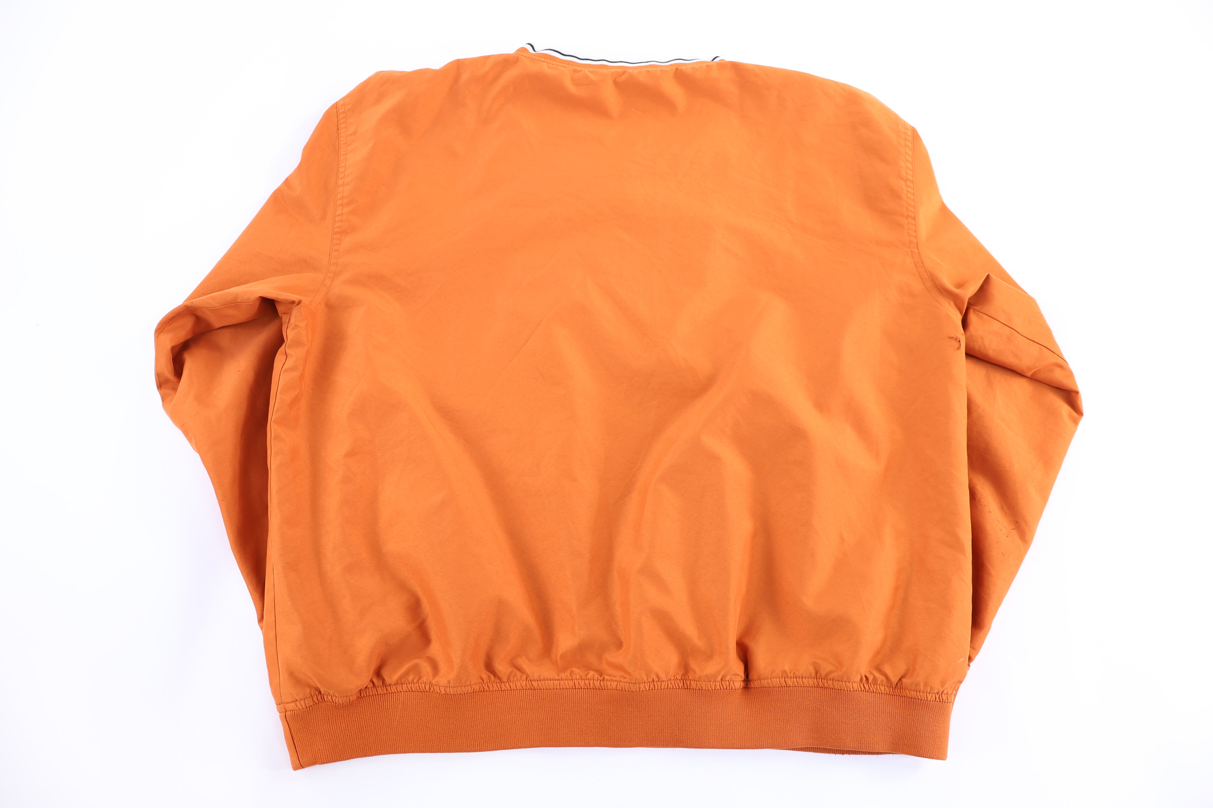 Vintage University of Texas Pullover Windbreaker - Jacket - Thrifted Threads