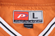 Vintage University of Texas Pullover Windbreaker - Jacket - Thrifted Threads