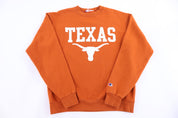 Vintage University of Texas Sweatshirt - Sweatshirt - Thrifted Threads