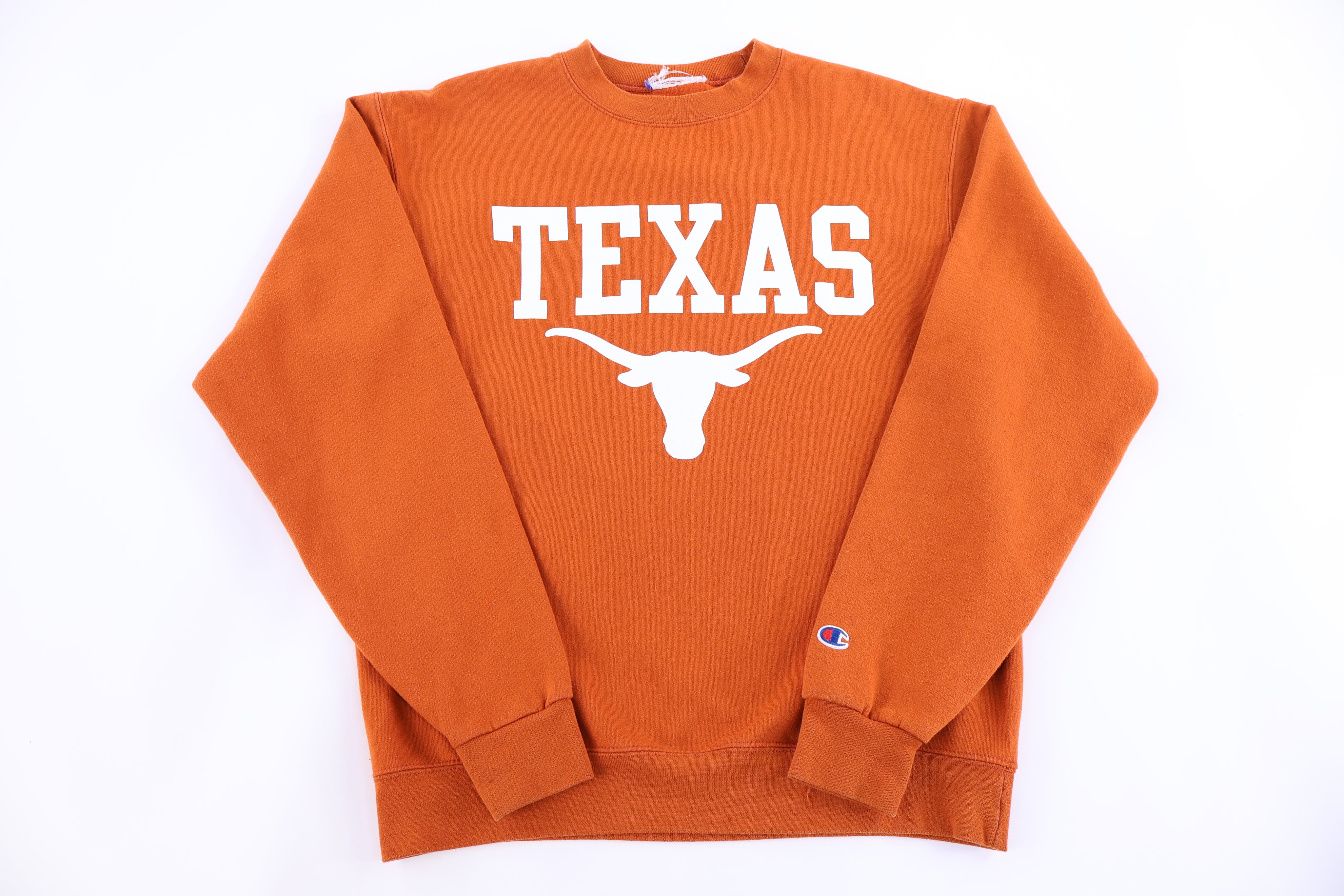 Vintage University of Texas Sweatshirt - Sweatshirt - Thrifted Threads