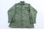 Vintage U.S. Army Green LS Button Down - Button Ups/Downs - Thrifted Threads