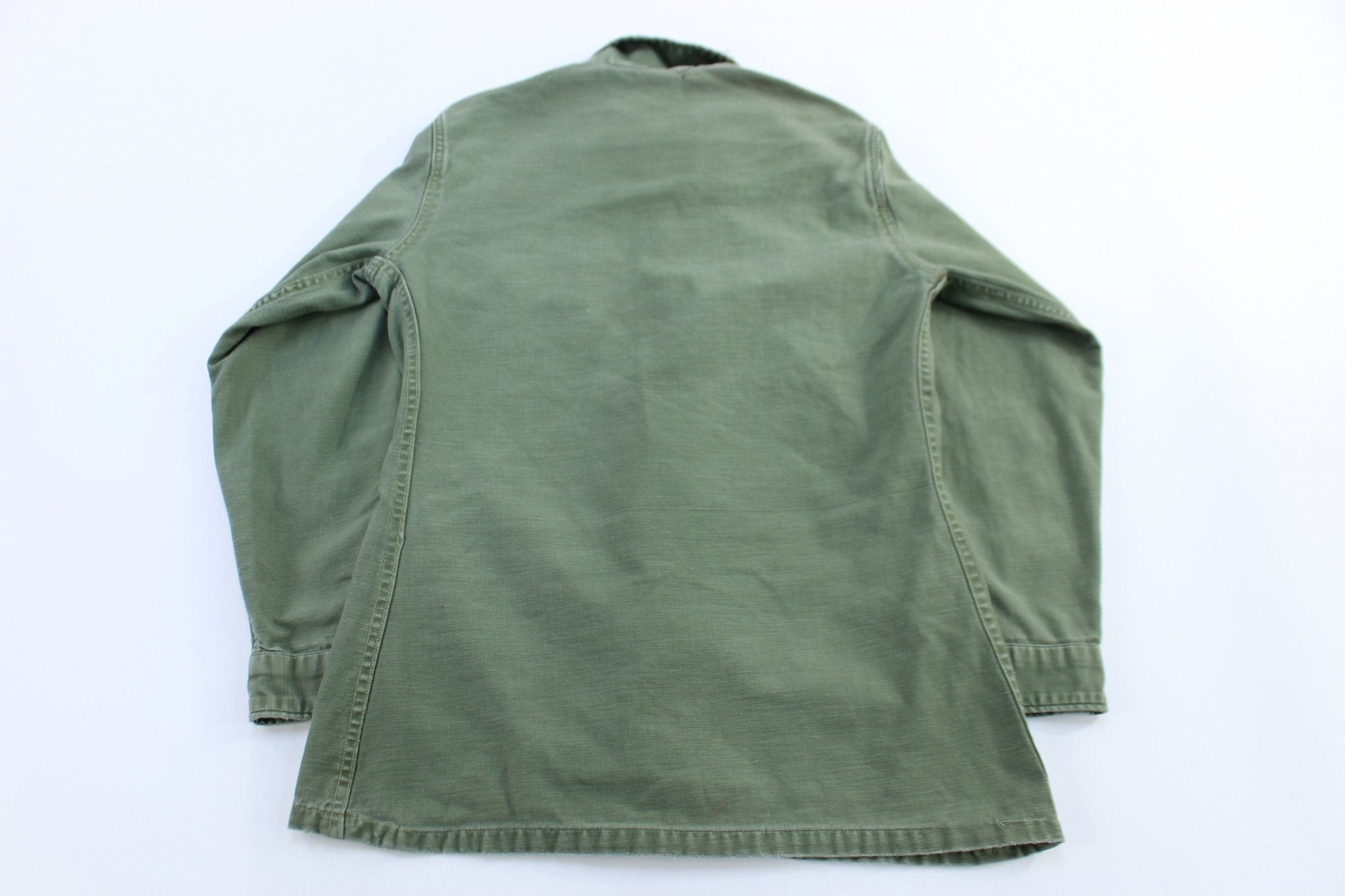 Vintage U.S. Army Green LS Button Down - Button Ups/Downs - Thrifted Threads