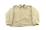 Vintage U.S. Army Officer's Military Field Jacket - ThriftedThreads.com