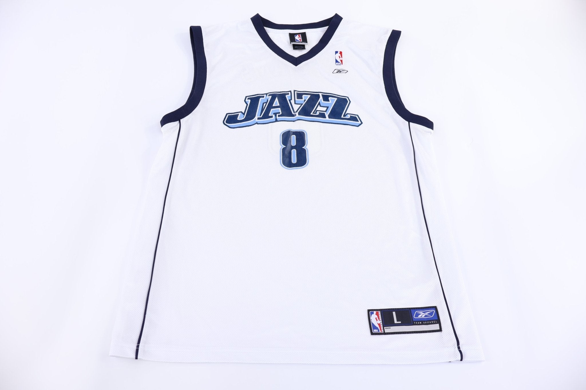 Vintage Utah Jazz Deron Williams Basketball Jersey - Jerseys/Tanks - Thrifted Threads
