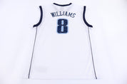 Vintage Utah Jazz Deron Williams Basketball Jersey - Jerseys/Tanks - Thrifted Threads