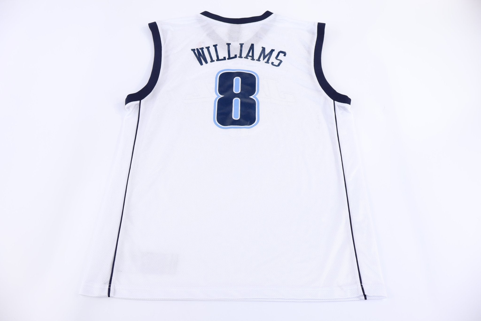 Vintage Utah Jazz Deron Williams Basketball Jersey - Jerseys/Tanks - Thrifted Threads