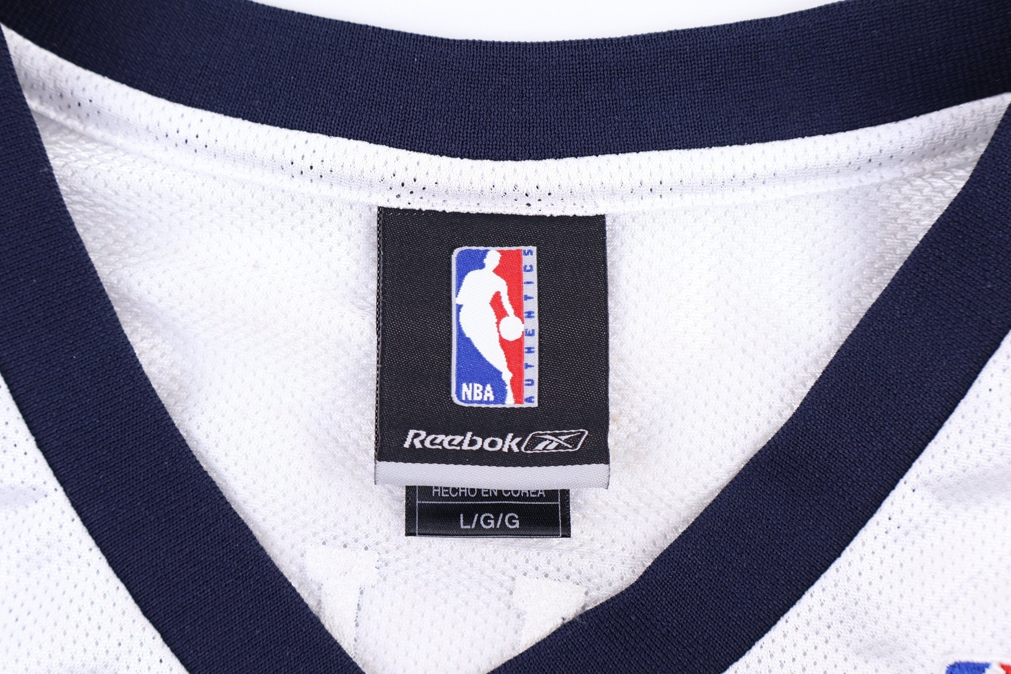 Vintage Utah Jazz Deron Williams Basketball Jersey - Jerseys/Tanks - Thrifted Threads