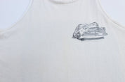 Vintage Vato Loco Graphic Tank Top - Jerseys/Tanks - Thrifted Threads