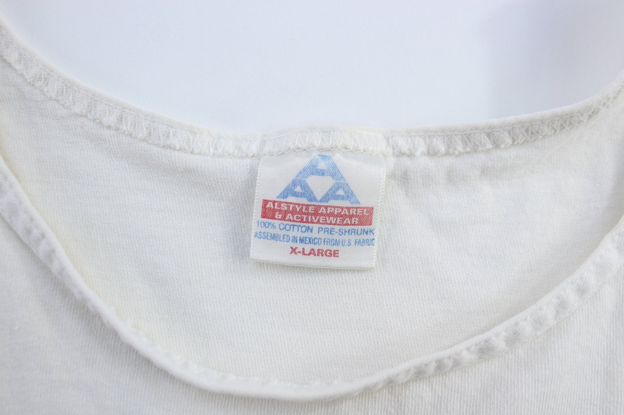 Vintage Vato Loco Graphic Tank Top - Jerseys/Tanks - Thrifted Threads