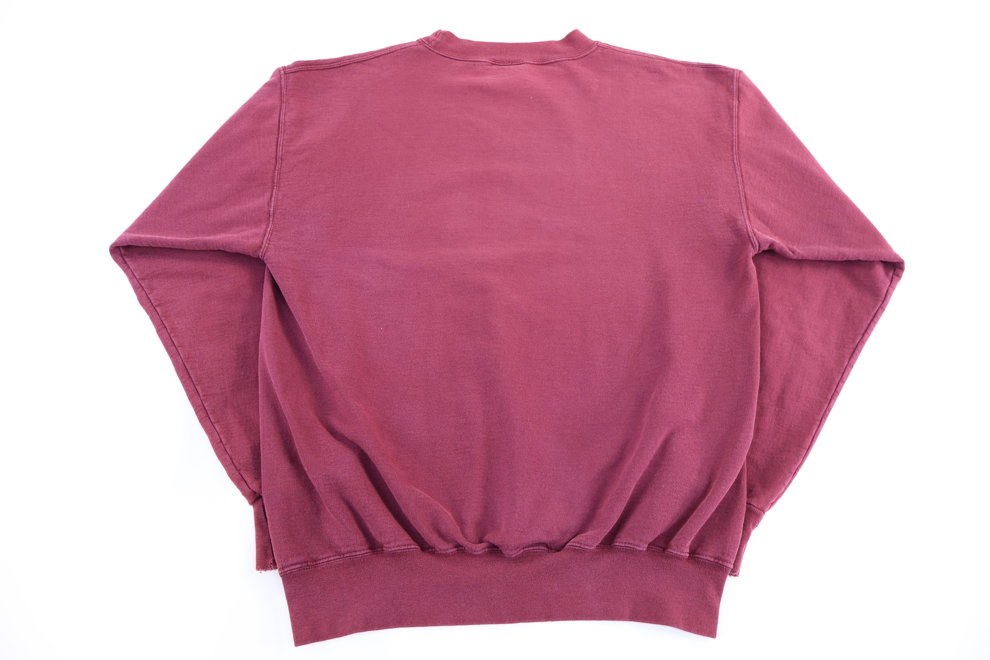 Vintage Virginia Tech University Sweatshirt - Sweatshirt - Thrifted Threads