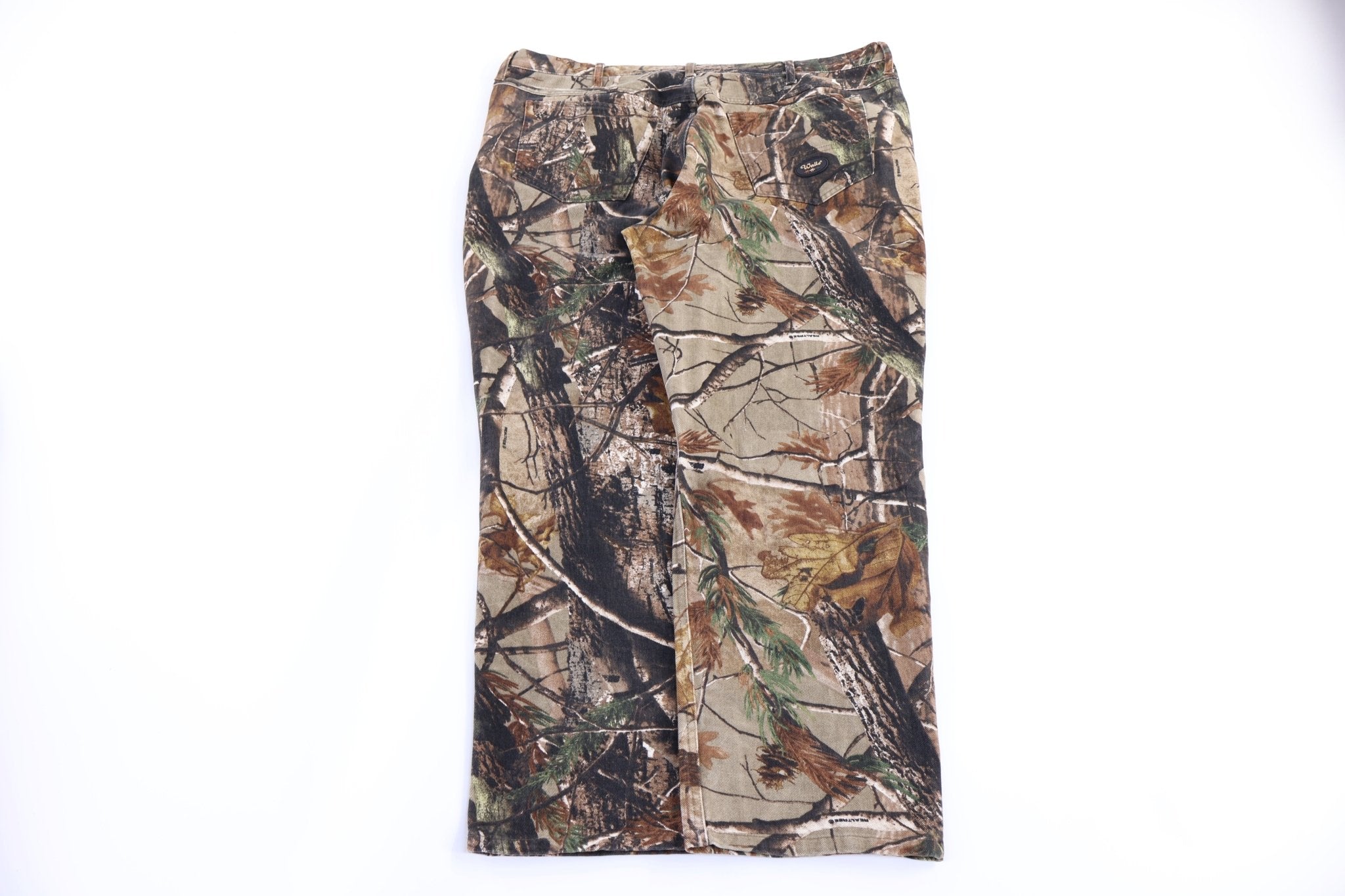 Vintage Wall's Camo Pants - pants - Thrifted Threads