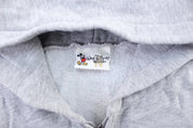 Vintage Walt Disney World USA Zip Up Hoodie - ThriftedThreads.com