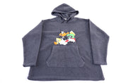 Vintage Warner Bros Pullover Hoodie - Jackets - Thrifted Threads