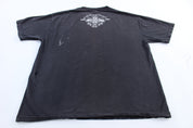 Vintage West Coast Choppers Long Beach, California Graphic T-Shirt - ThriftedThreads.com