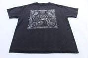 Vintage West Coast Choppers Long Beach, California Graphic T-Shirt - ThriftedThreads.com