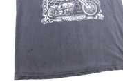 Vintage West Coast Choppers Long Beach, California Graphic T-Shirt - ThriftedThreads.com