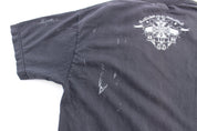 Vintage West Coast Choppers Long Beach, California Graphic T-Shirt - ThriftedThreads.com