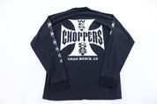 Vintage West Coast Choppers LS T-shirt - Shirts & Tops - Thrifted Threads