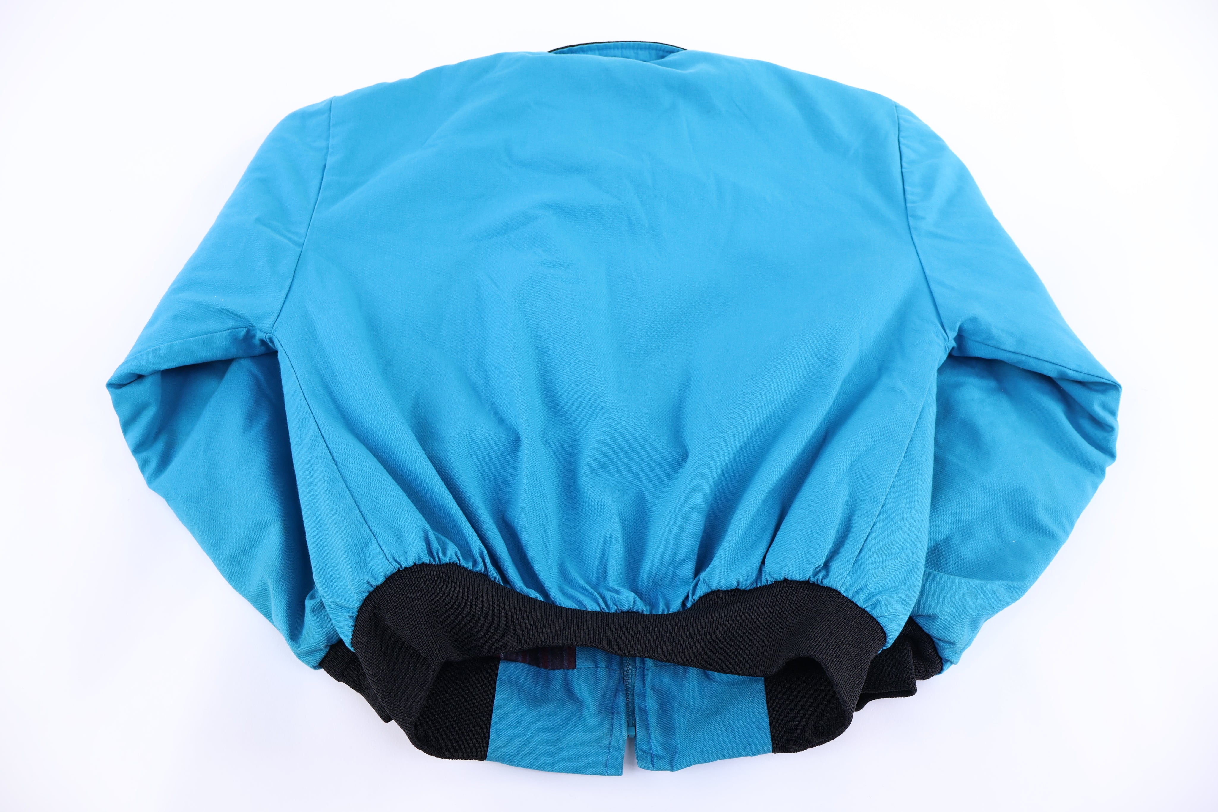Vintage Western Frontier Blanket Lined Full Zip Jacket - Jacket - Thrifted Threads