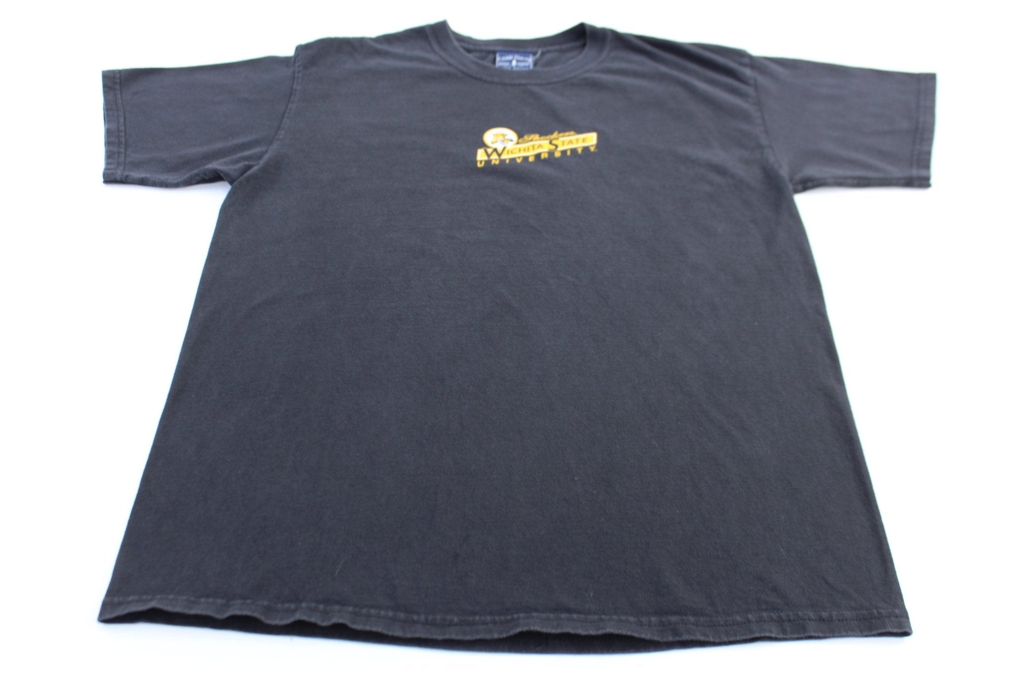 Vintage Wichita State University Shockers T-Shirt - ThriftedThreads.com