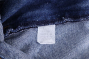 Vintage Wild Ass Dark Wash Double Knee Denim Jeans - Pants - Thrifted Threads