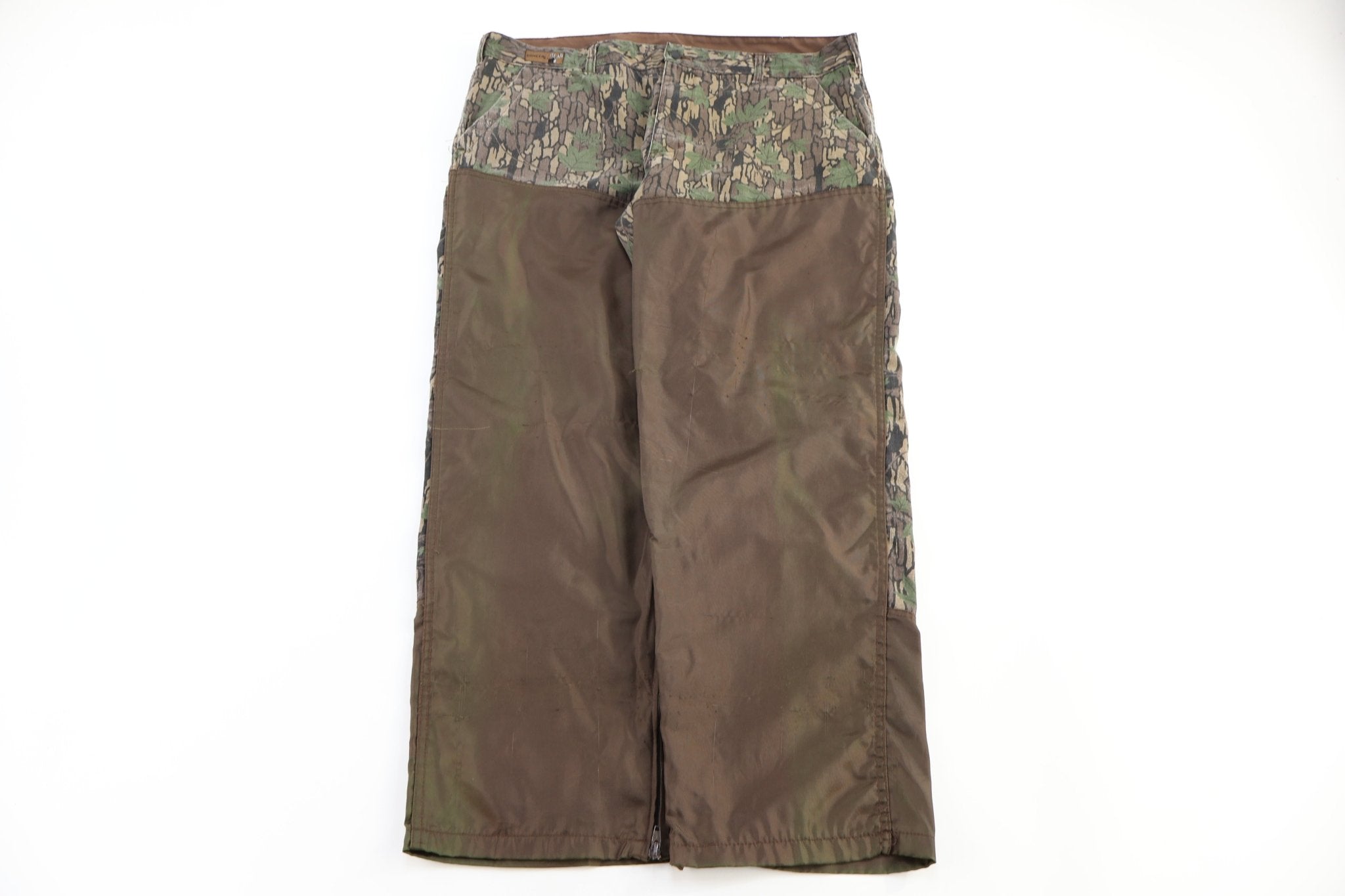 Vintage Winchester Camo Hunting Pants - Pants - Thrifted Threads
