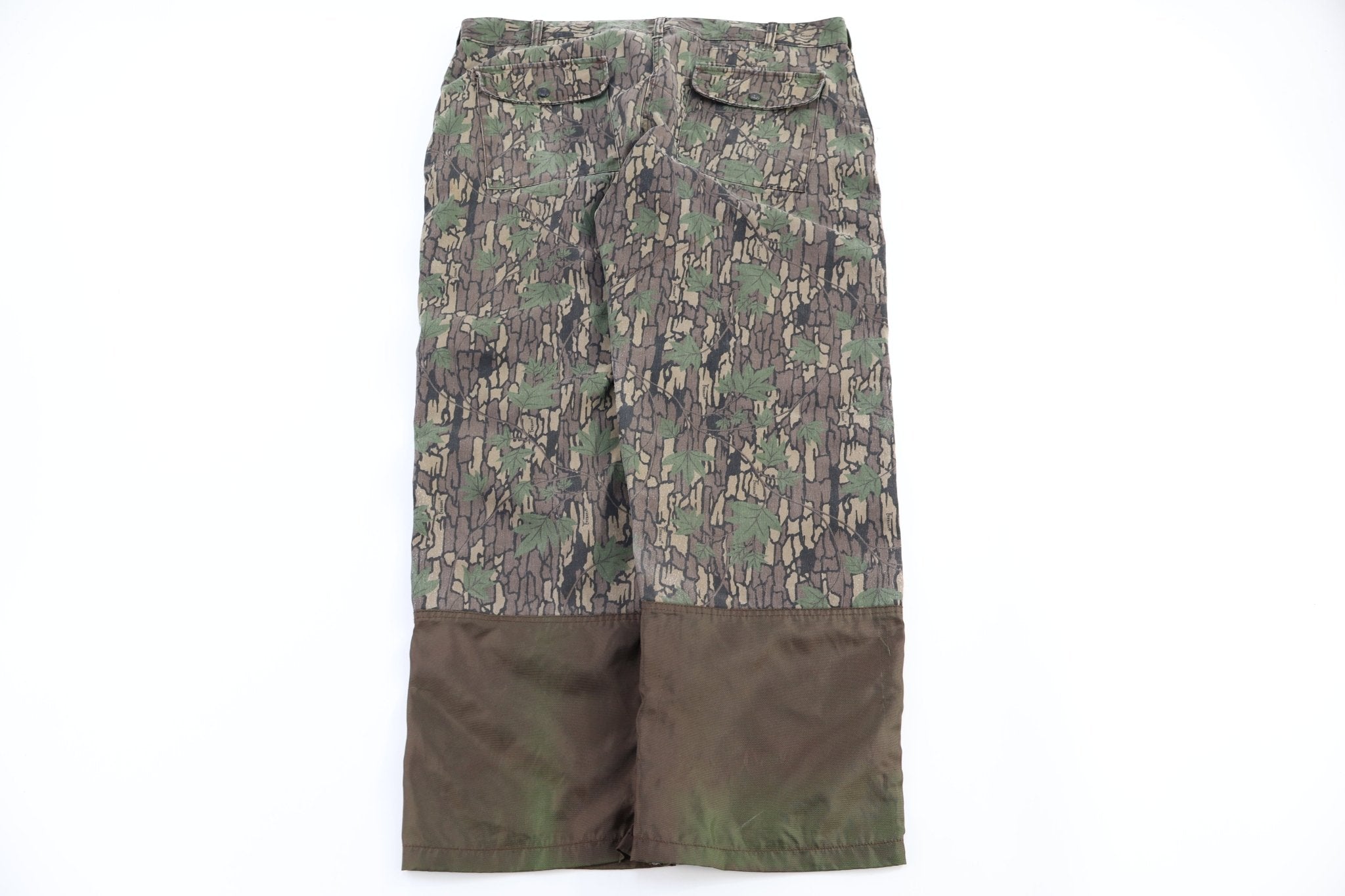 Vintage Winchester Camo Hunting Pants - Pants - Thrifted Threads