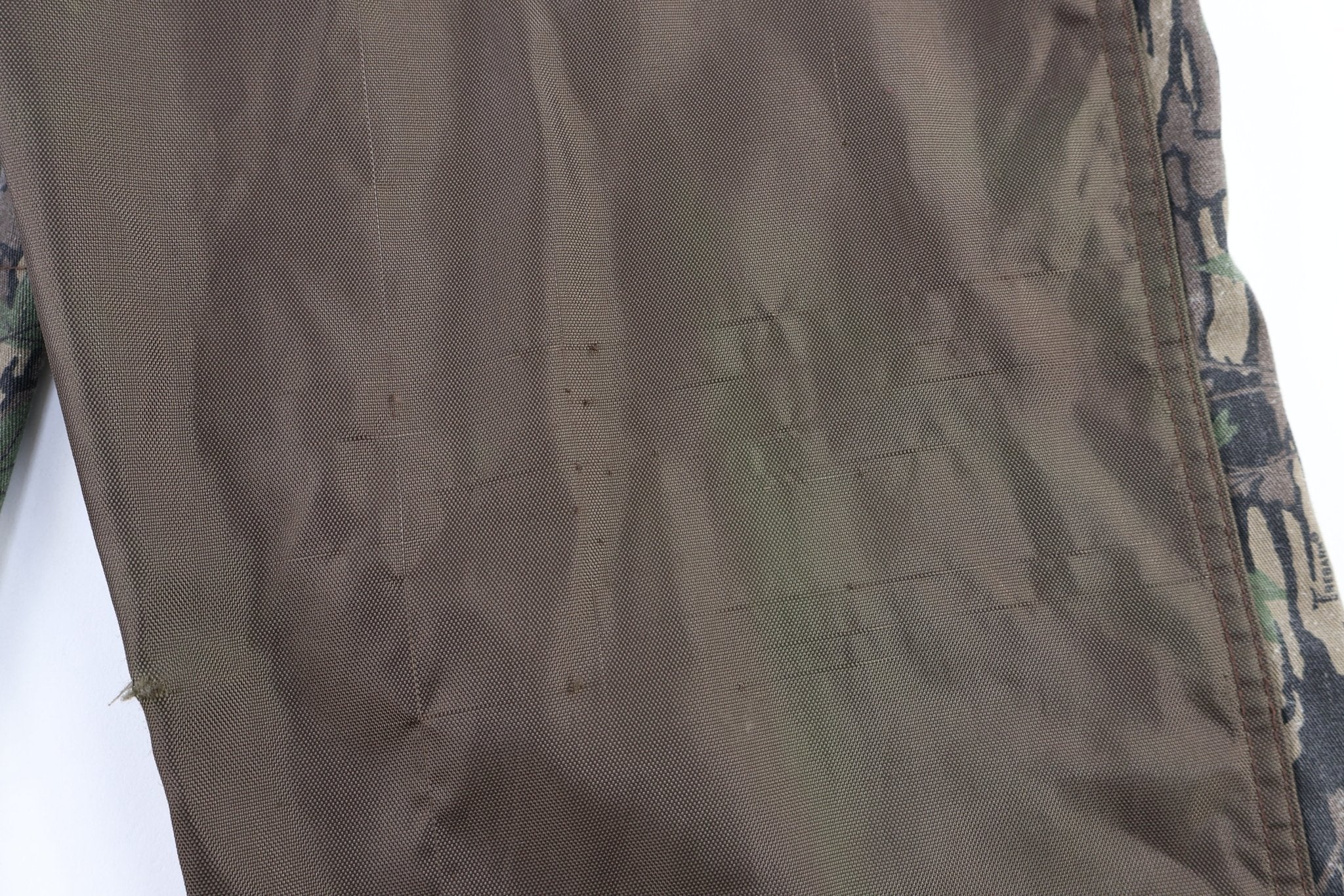 Vintage Winchester Camo Hunting Pants - Pants - Thrifted Threads