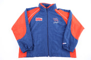 Vintage Winner's Circle Dale Jr Full Zip Windbreaker - Jacket - Thrifted Threads