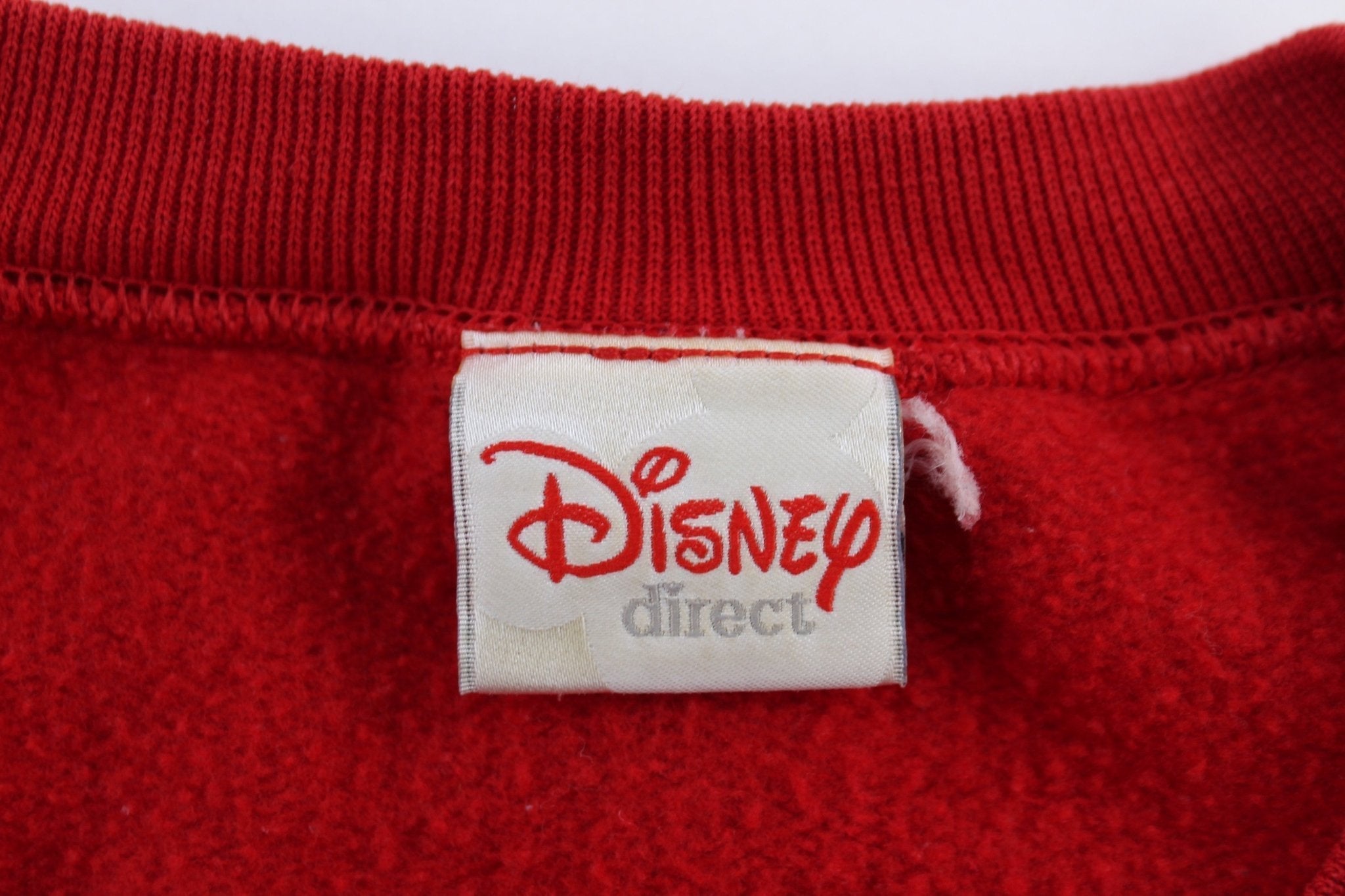 Vintage Winnie The Pooh Graphic Sweatshirt - Sweatshirt - Thrifted Threads