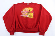 Vintage Winnie The Pooh Graphic Sweatshirt - Sweatshirt - Thrifted Threads