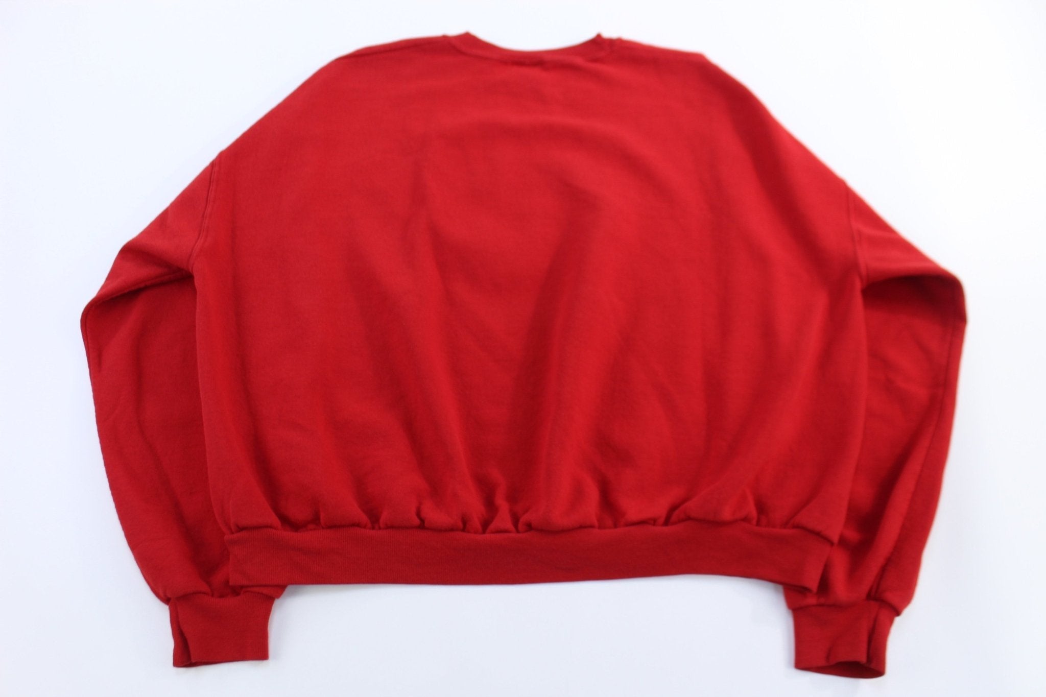 Vintage Winnie The Pooh Graphic Sweatshirt - Sweatshirt - Thrifted Threads