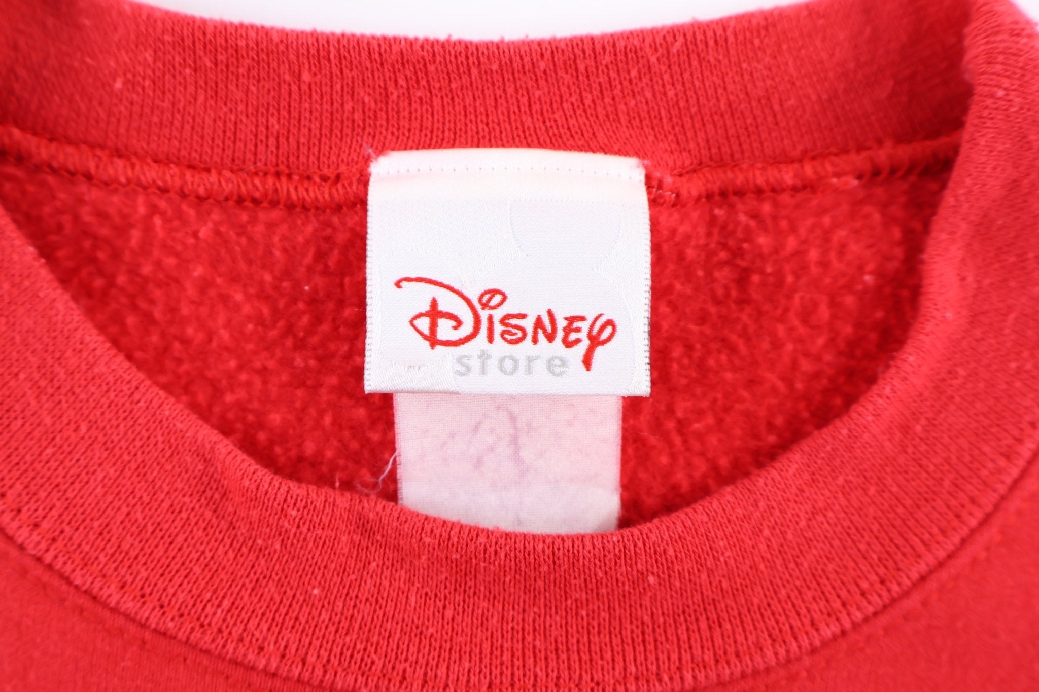 Vintage Winnie The Pooh Sweatshirt - Sweatshirt - Thrifted Threads
