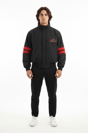 Vintage Winston Racing Full Zip Jacket - Jacket - Thrifted Threads