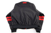 Vintage Winston Racing Full Zip Jacket - Jacket - Thrifted Threads