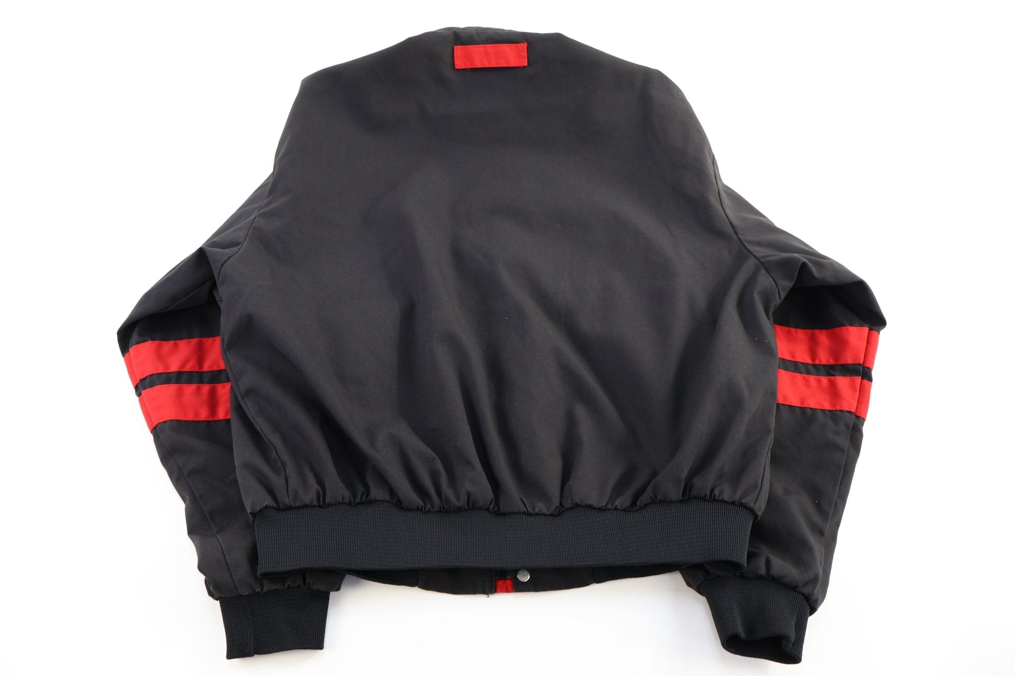 Vintage Winston Racing Full Zip Jacket - Jacket - Thrifted Threads