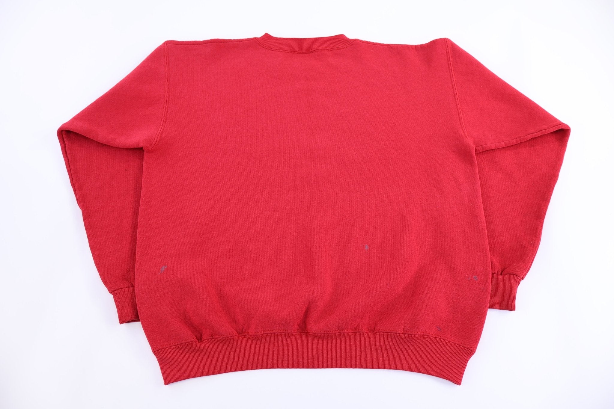Vintage Wisconsin Badgers Sweatshirt - Sweatshirt - Thrifted Threads