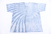 Vintage Wolves Nature Graphic Tie Dye T-shirt - Shirts & Tops - Thrifted Threads