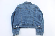 Vintage Women's Gap Stretch Denim Jacket - Jackets - Thrifted Threads
