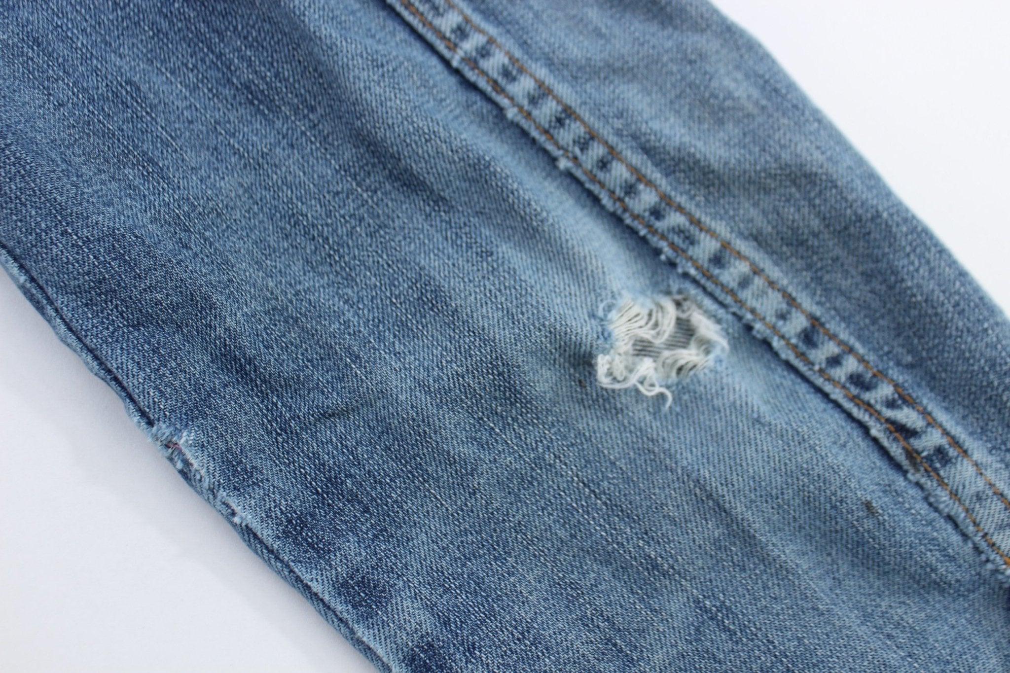 Vintage Women's Gap Stretch Denim Jacket - Jackets - Thrifted Threads