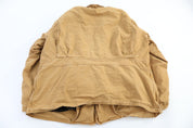 Vintage Woolrich Tan Blanket Lined Jacket - Jacket - Thrifted Threads