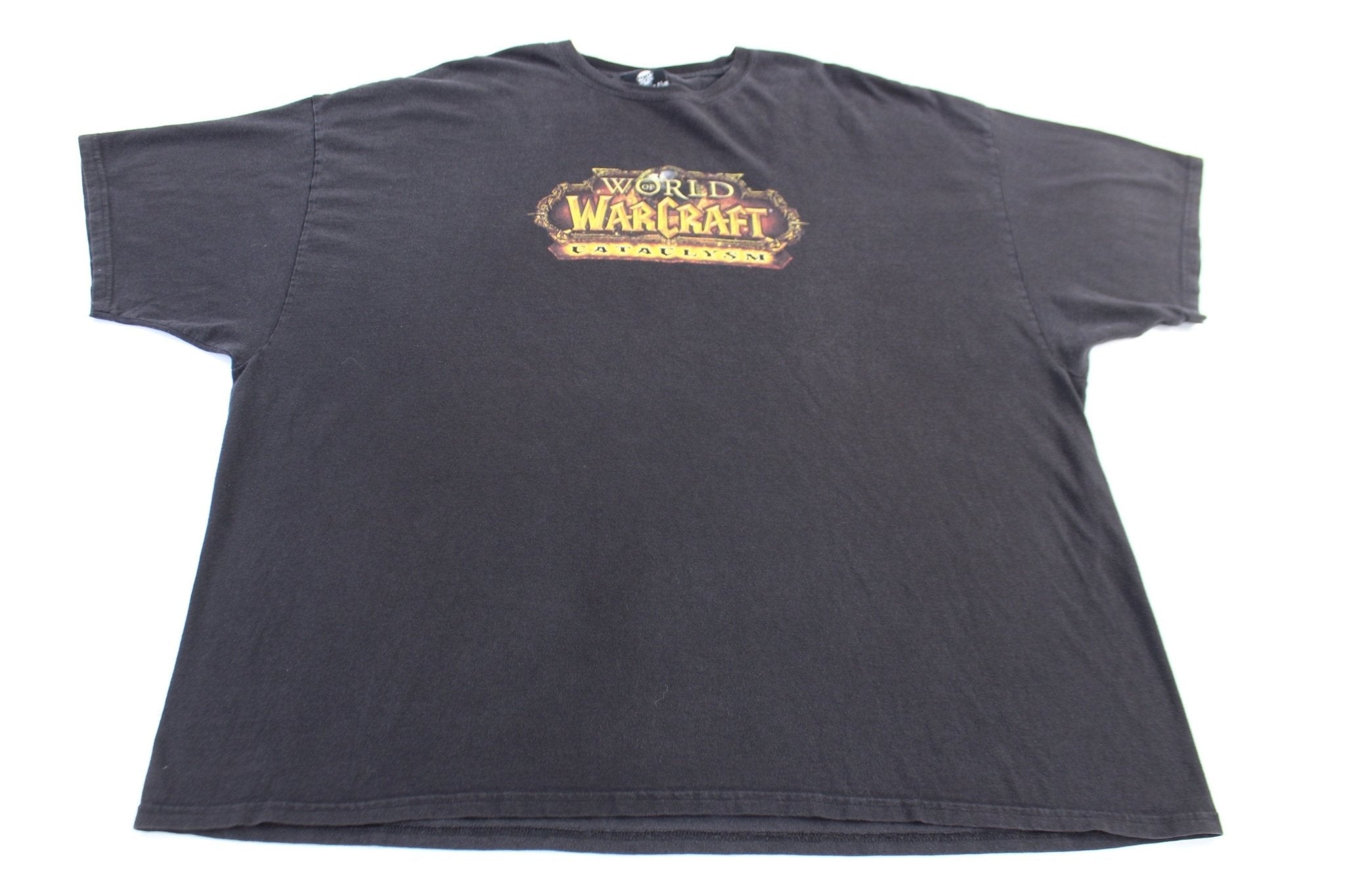 Vintage World Of Warcraft Cataclysm T-shirt - Shirts & Tops - Thrifted Threads