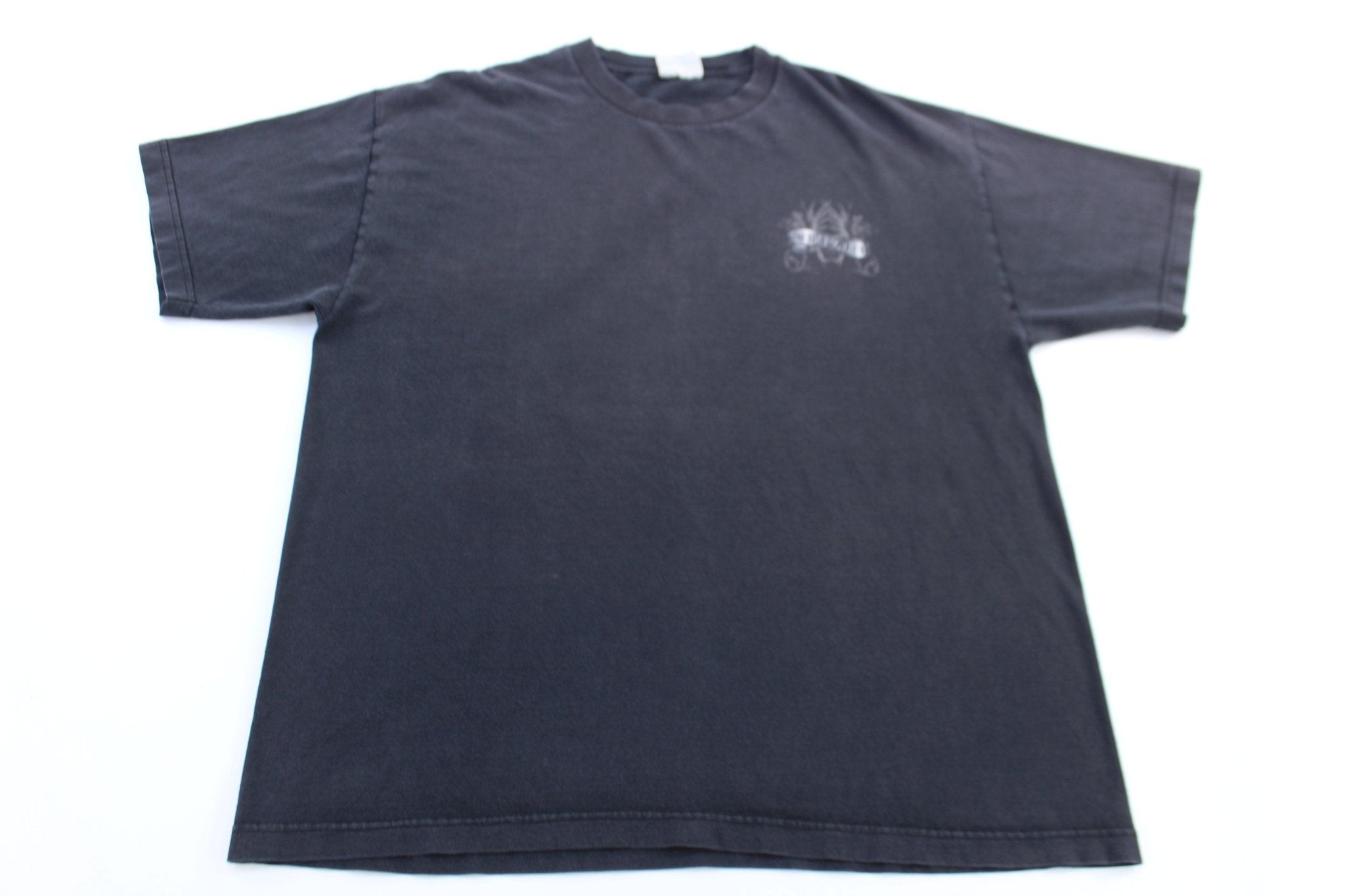 Vintage Wrangler Biker Graphic T-shirt - Shirts & Tops - Thrifted Threads