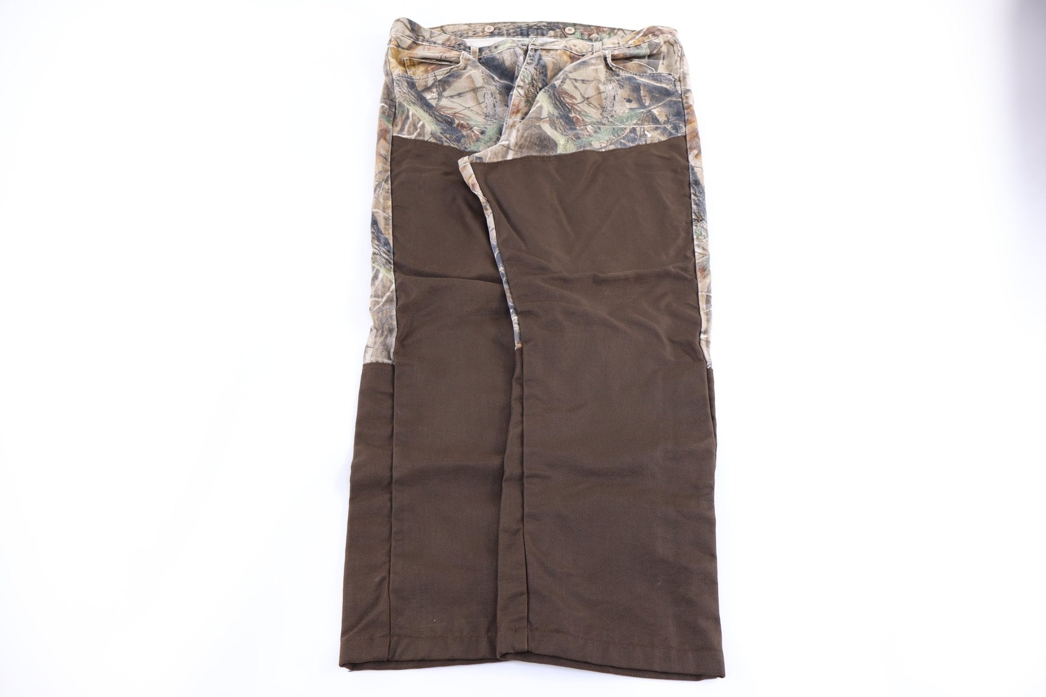 Vintage Wrangler Camo Pants - Pants - Thrifted Threads