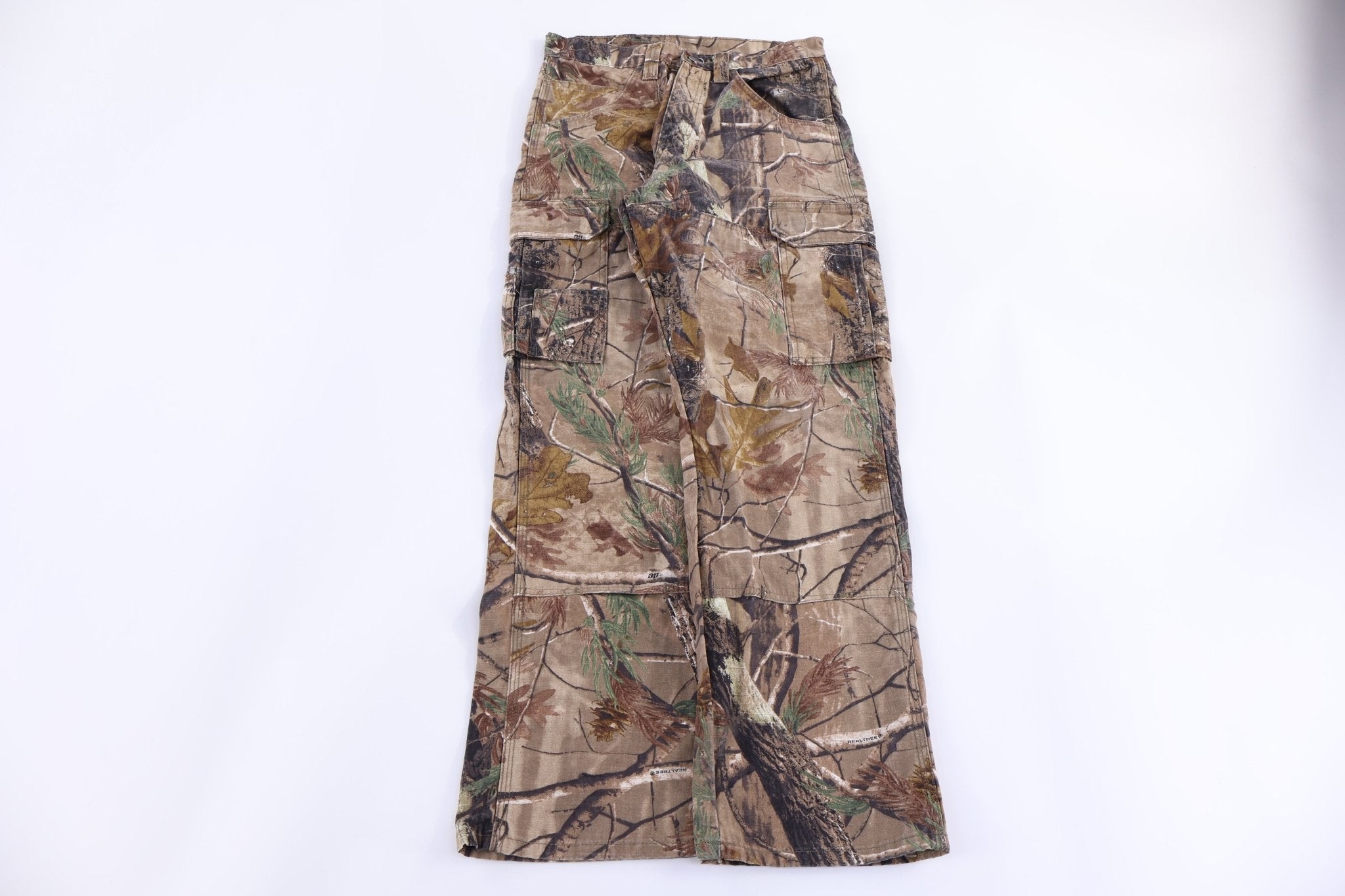 Vintage Wrangler Camo Pants - Pants - Thrifted Threads
